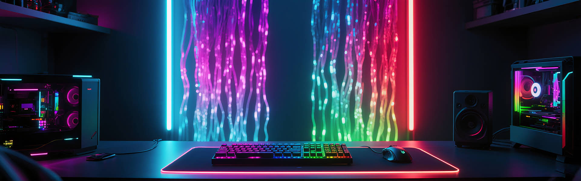 Niue Dual color light